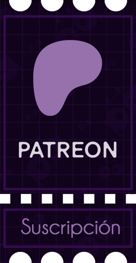 Suscríbete en Patreon
