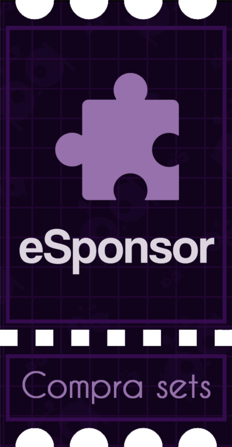 Adquiere sets en eSponsor